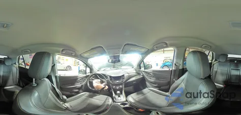 2019 Chevrolet Trax 1Lt из США, поврежденный, VIN KL7CJPSB9KB933062